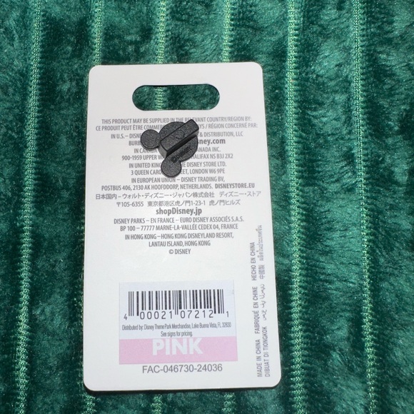 Disney Ariel Pin with Vibrant Colors - Picture 3 of 3